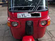 Bajaj RE 205 2011 Three Wheel