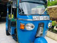 Bajaj Re 205 2011 Three Wheel