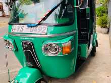 Bajaj RE 205 2011 Three Wheel