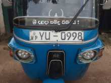 Bajaj RE 205 2011 Three Wheel