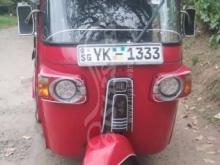 Bajaj Re 205 2011 Three Wheel