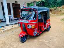 Bajaj Re 205 2011 Three Wheel