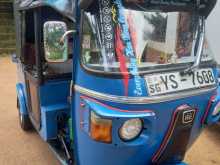 Bajaj RE 205 2011 Three Wheel