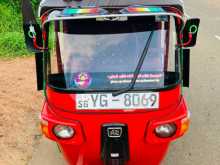 Bajaj RE 205 2011 Three Wheel