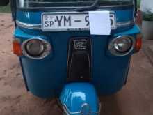 Bajaj RE 205 2011 Three Wheel