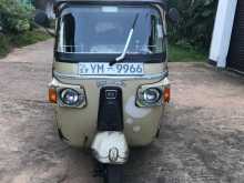 Bajaj Re 205 2011 Three Wheel