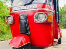 Bajaj Re 205 2011 Three Wheel