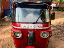 Bajaj Re 205 2011 Three Wheel
