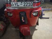 Bajaj Re 205 2011 Three Wheel