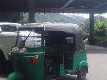 Bajaj RE 205 2013 Three Wheel