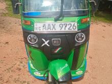 Bajaj RE 205 2015 Three Wheel
