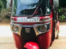 Bajaj Re 205 2015 Three Wheel