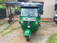 Bajaj RE 205 2012 Three Wheel