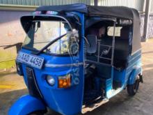 Bajaj RE 205 2012 Three Wheel