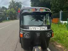 Bajaj RE 205 2012 Three Wheel