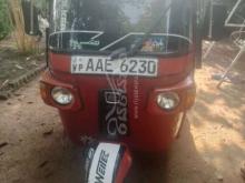 Bajaj Re 205 2012 Three Wheel