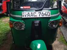 Bajaj RE 205 2012 Three Wheel
