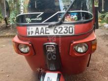 Bajaj Re 205 2012 Three Wheel