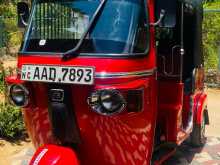 Bajaj RE 205 2012 Three Wheel