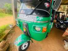 Bajaj Re 205 2012 Three Wheel