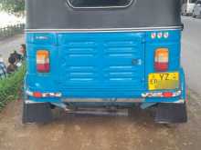 Bajaj RE 205 2012 Three Wheel
