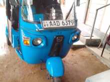 Bajaj RE 205 2012 Three Wheel