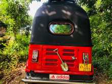 Bajaj RE 205 2012 Three Wheel
