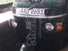 Bajaj RE 205 2012 Three Wheel