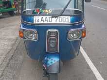 Bajaj Re 205 2012 Three Wheel