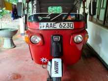 Bajaj Re 205 2012 Three Wheel