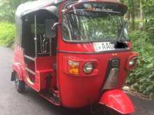 Bajaj Re 205 2012 Three Wheel