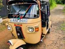 Bajaj Re 205 2012 Three Wheel