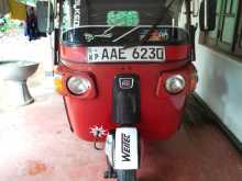 Bajaj Re 205 2012 Three Wheel