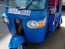 Bajaj RE 205 2012 Three Wheel