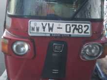 Bajaj RE 205 2012 Three Wheel