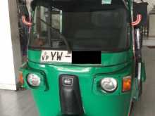 Bajaj Re 205 2012 Three Wheel