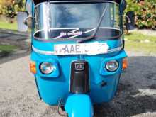Bajaj RE 205 2012 Three Wheel