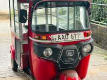 Bajaj RE 205 2012 Three Wheel