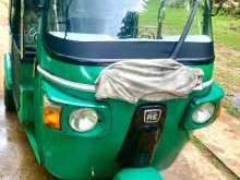 Bajaj Re 205 2012 Three Wheel