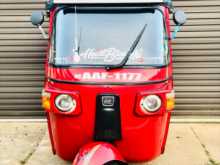 Bajaj RE 205 2012 Three Wheel