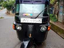 Bajaj Re 205 2012 Three Wheel