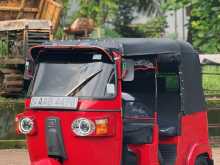 Bajaj Re 205 2012 Three Wheel