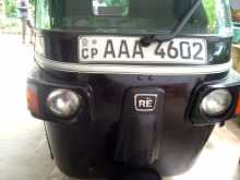 Bajaj RE 205 2012 Three Wheel