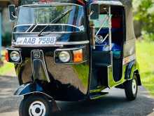 Bajaj RE 205 2012 Three Wheel