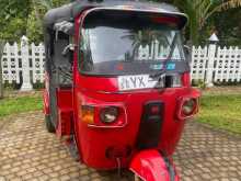 Bajaj Re 205 2012 Three Wheel