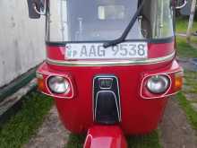 Bajaj RE 205 2012 Three Wheel