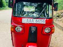 Bajaj Re 205 2012 Three Wheel