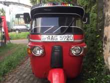 Bajaj RE 205 2012 Three Wheel