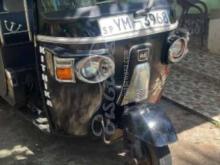 Bajaj RE 205 2012 Three Wheel