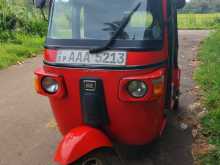 Bajaj RE 205 2012 Three Wheel